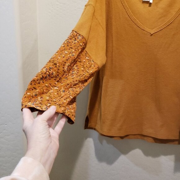 by Anthropologie Top Size M - Picture 11 of 16